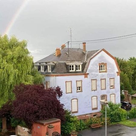 Le Tribunal Alsacien Bouxwiller  Exteriér fotografie